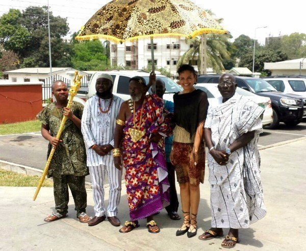 Enseñanza Español en Ghana