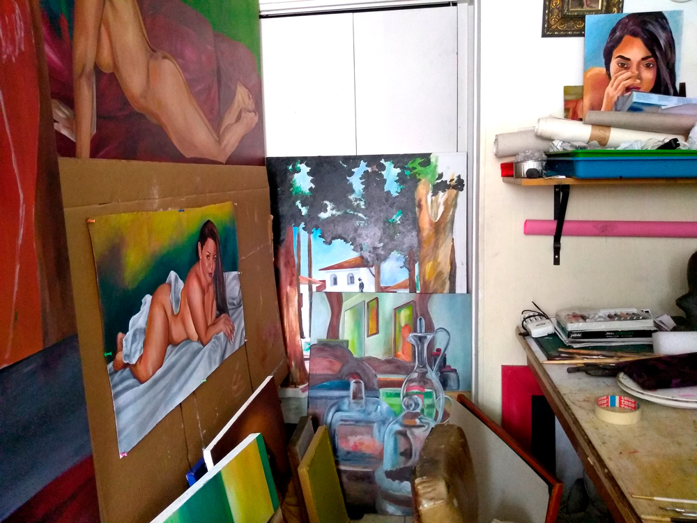 Parque Caldas Popayán