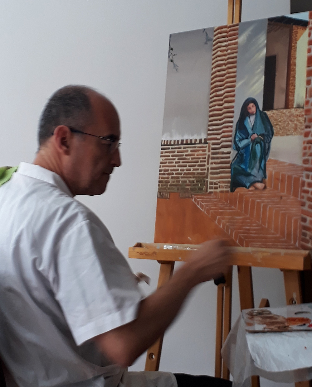 Iván Alonso Villegas Bedoya - Artistas Bolivarianos