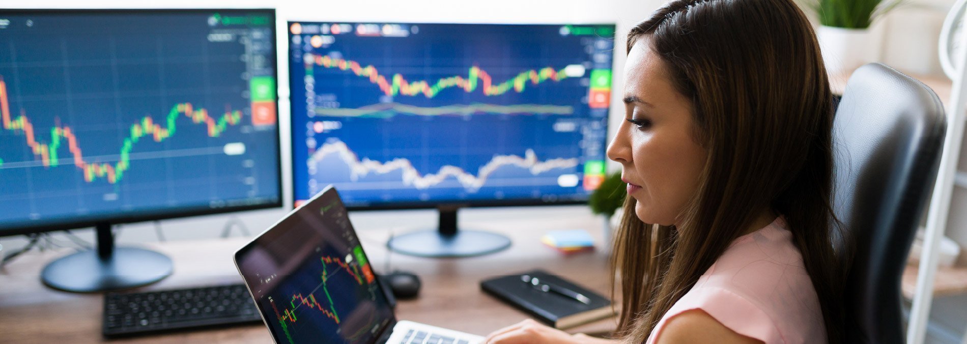  Entrenamiento básico en trading