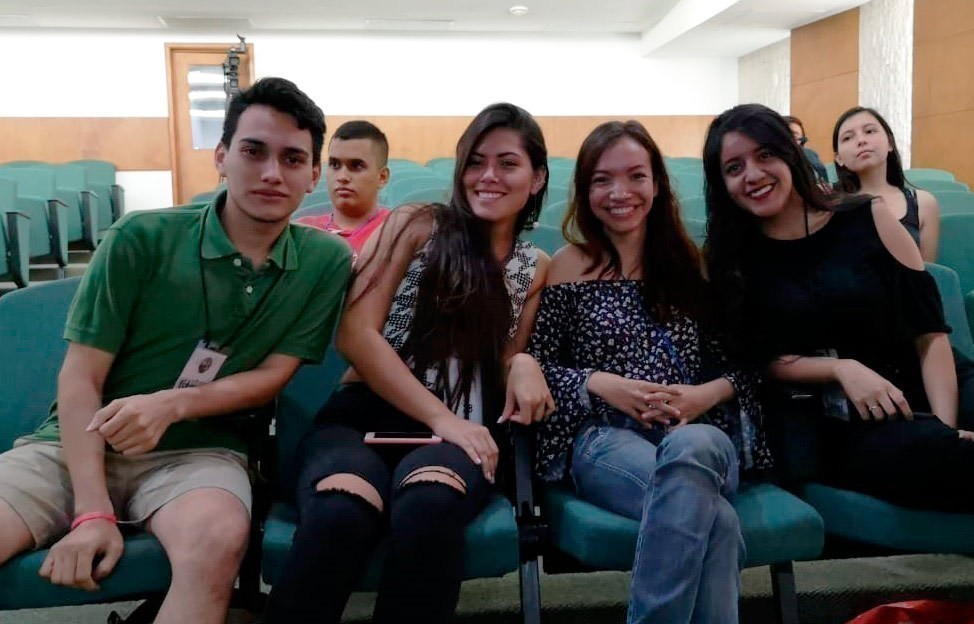 Primer Encuentro General Friends UPB