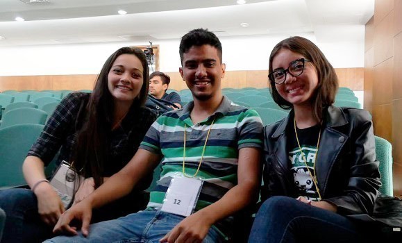 Primer Encuentro General Friends UPB