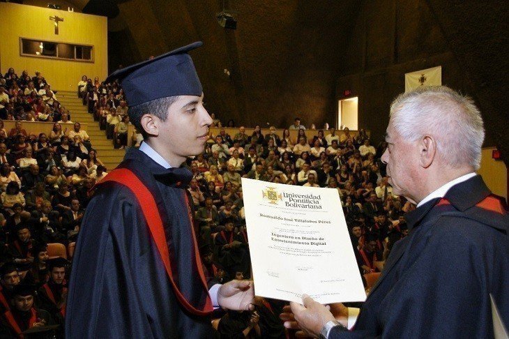 Romualdo José hizo parte del antiguo programa del gobierno Ser Pilo Paga.