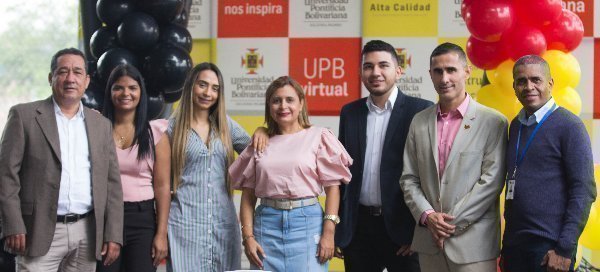 Intervención del Rector, Pbro. Raúl Jordán Balanta