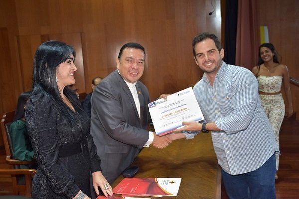 Celebración Aniversario 25 Facultad de Administración de Empresas UPB, Seccional Bucaramanga