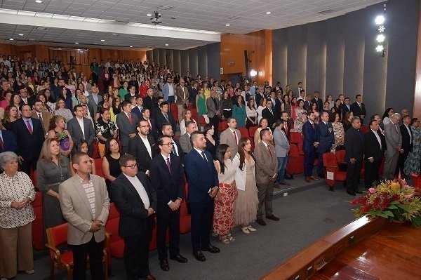 Celebración Aniversario 32 UPB seccional Bucaramanga