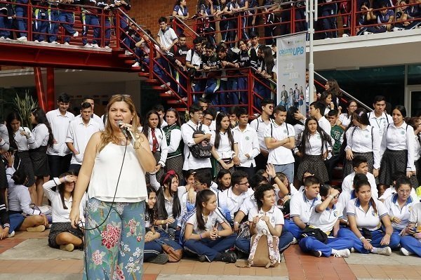 Inició Vive UPB