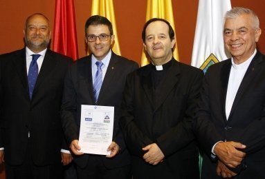 Clínica Universitaria Bolivariana, acreditada en Salud por el ICONTEC