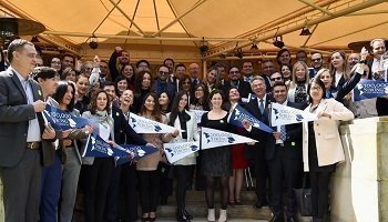 Nanotecnología y agroindustria. UPB con Fondo de Innovación 100Kstrong in the Americas