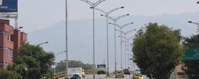 El Grupo de Investigaciones Ambientales –GIA, de la UPB, realizó un plan para el Área Metropolitana reducir en el corto y largo plazo, la cantidad de material particulado perjudicial para la salud en la ciudad región. 