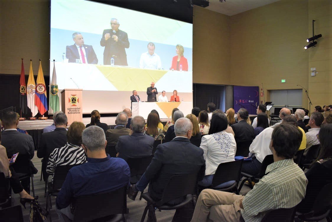 Alianza en Antioquia por la innovación social