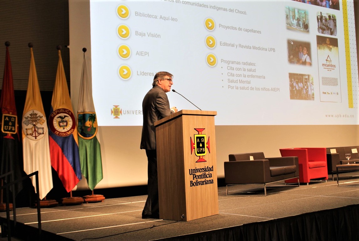 45 años de fundación Facultad de Medicina