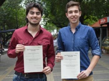 ganadores Biosignals 2016