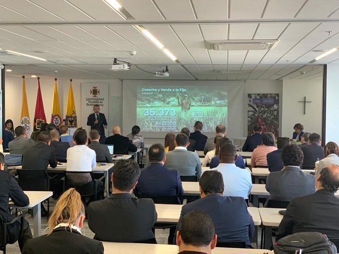 Encuentro Secretarios de Agricultura -Ministerio de Agricultura