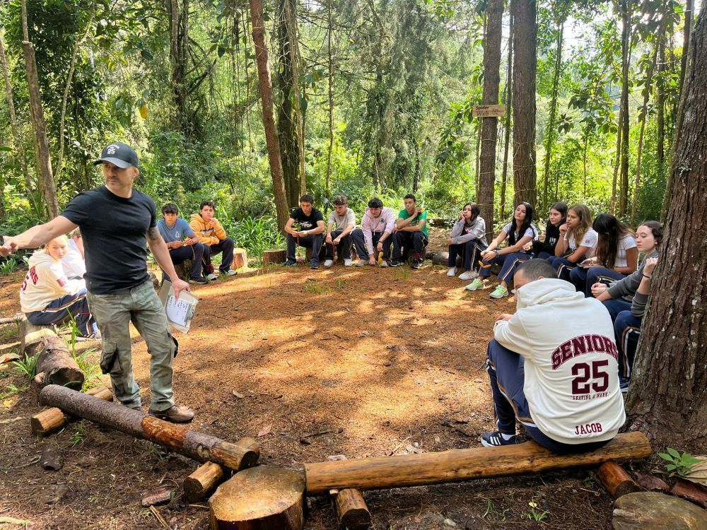 Juan Camilo Hoyos: Innovando la educación desde el aula