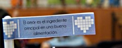 Alimentación con Amor: un Buen Comienzo para los niños y las niñas