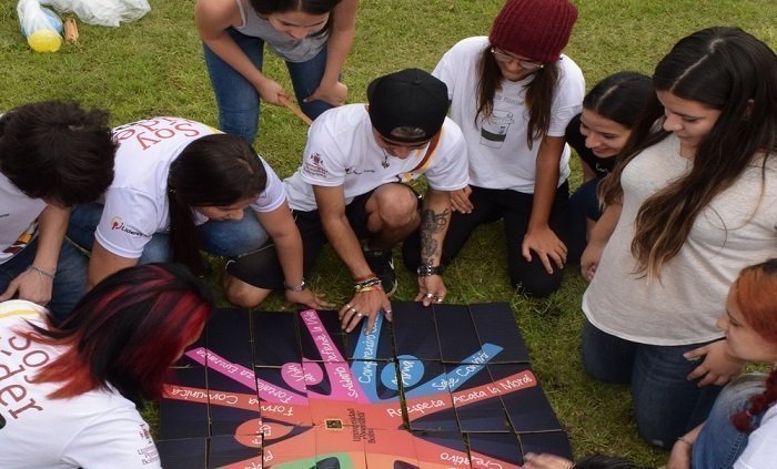 Campañas solidarias