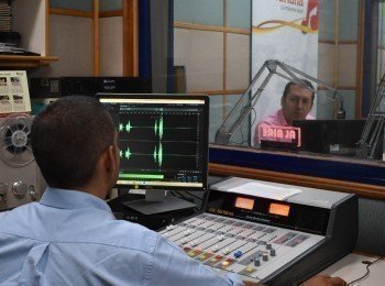 Carlos Ignacio Cardona, egresado de Comunicación Social - Periodismo