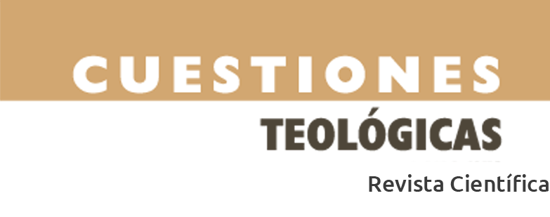 Revista Cuestiones teológicas 