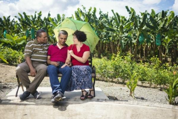 familia del Urabá