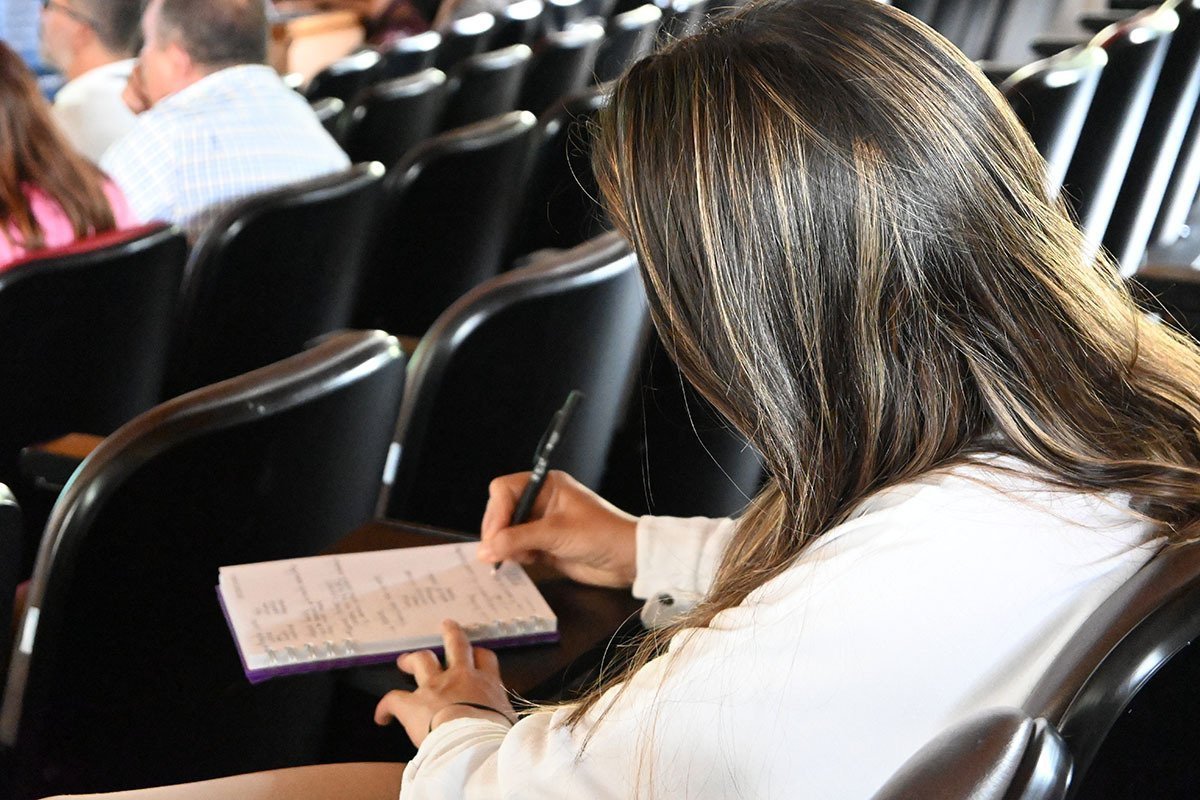 Diplomado salud mental para periodistas