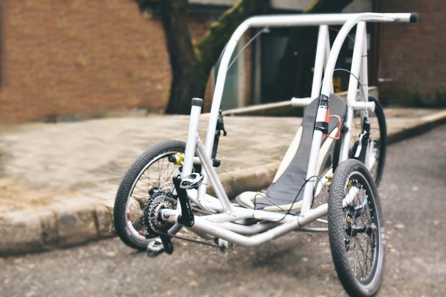 Nuevo Falcon, coche VTH.