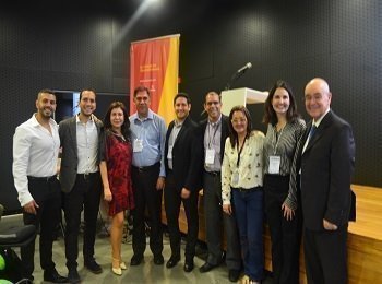 Ponentes de CONIIC 2019 Y Presidenta del congreso