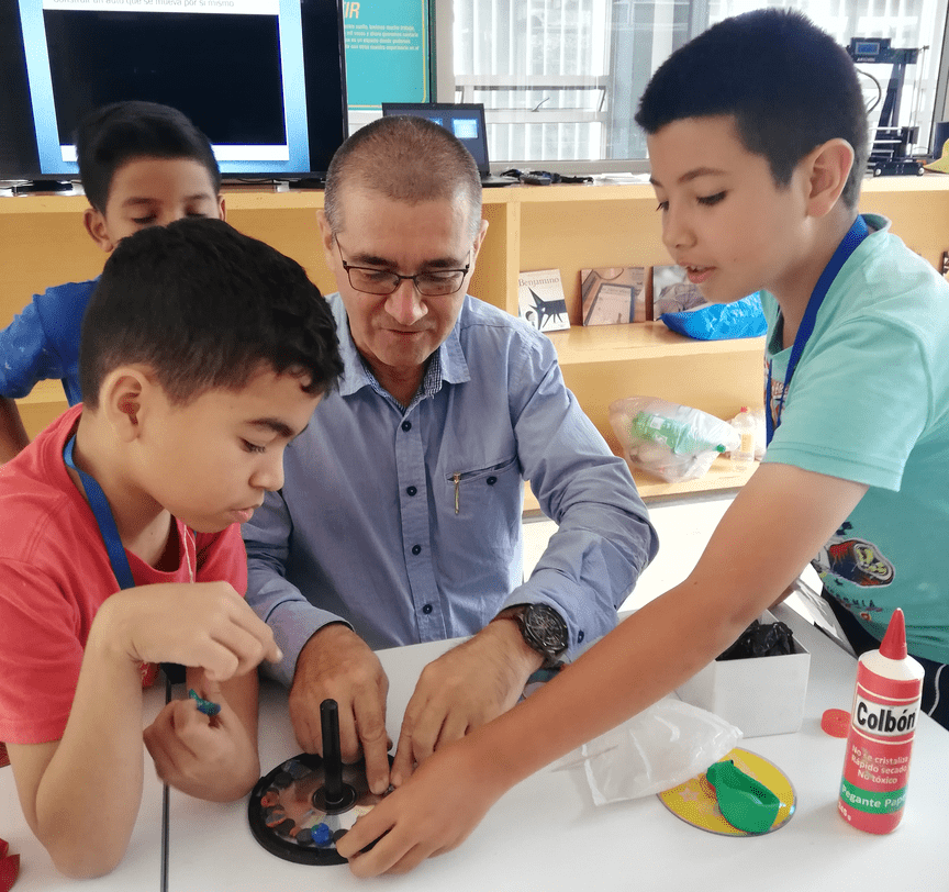 Conocimiento Transformación Educativa Medellín