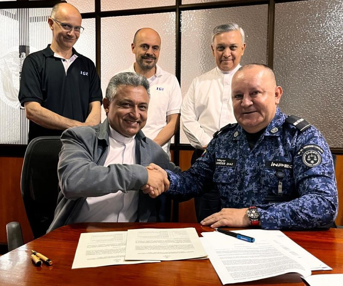 Convenio Cárcel Bellavista