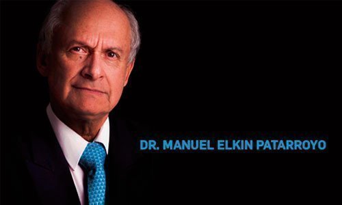Manuel Elkin Patarroyo