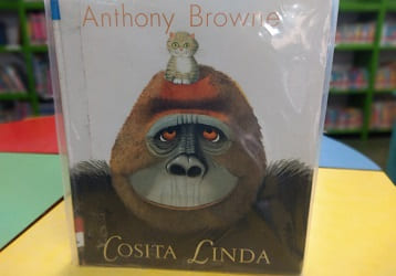 Libro Cosita Linda