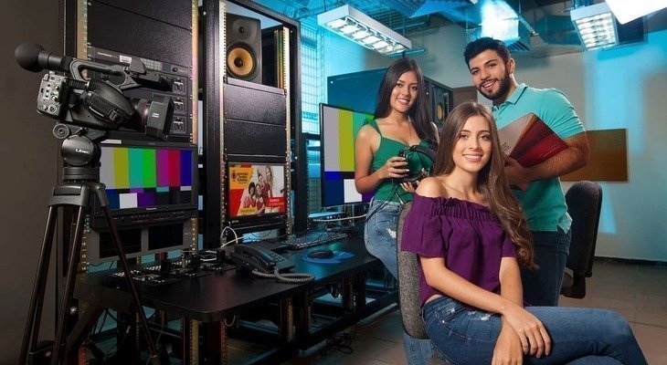 Estudio de Televisión 