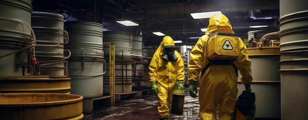 Curso Almacenamiento de Productos Químicos