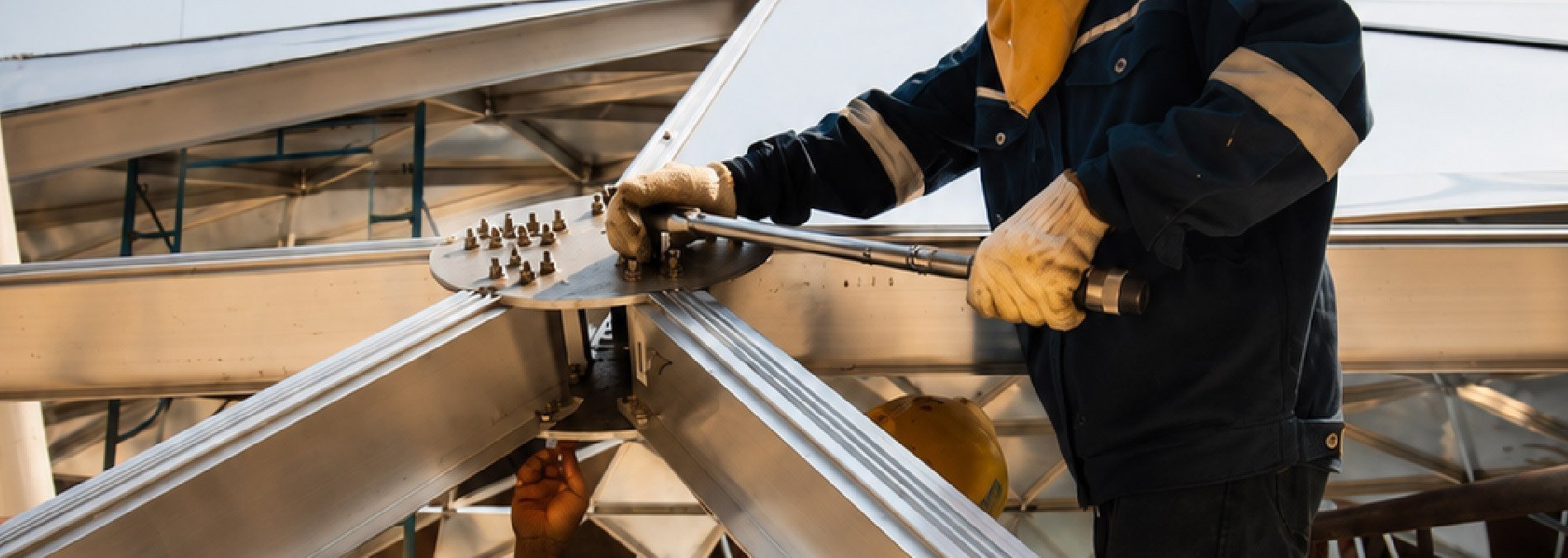 Curso Básico de construcción de estructuras metálicas