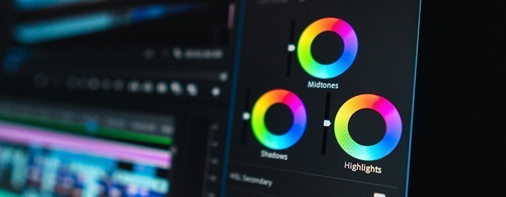 Curso Colorización para cine