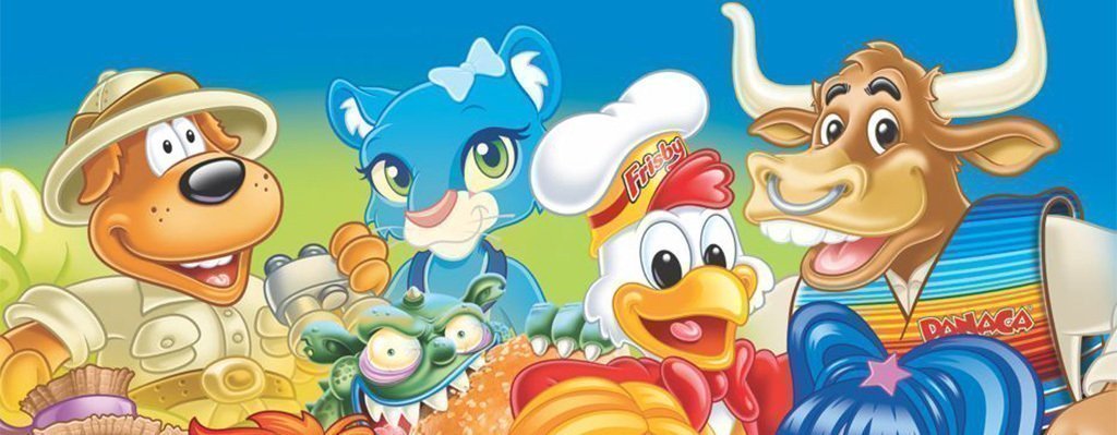 Curso Creación y desarrollo de personajes publicitarios