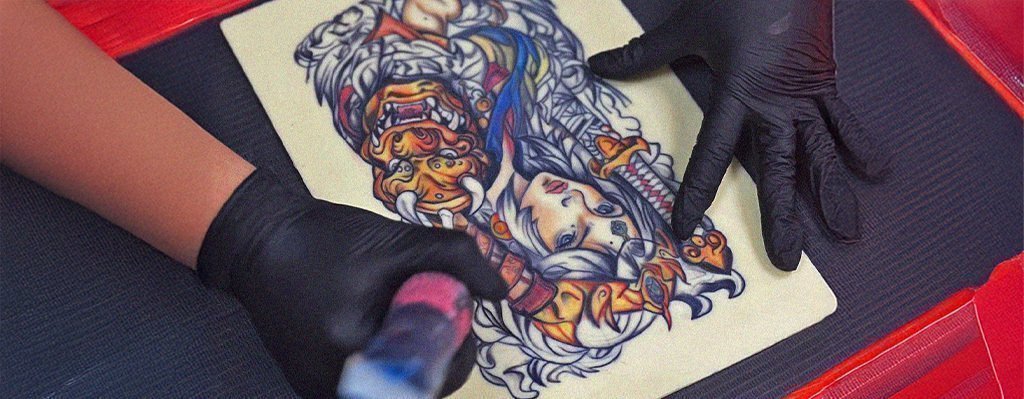 Curso de Iniciación al Tatuaje