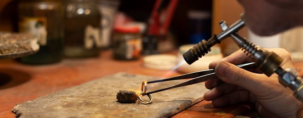 Curso de Joyería Básica Completo (Manufactura)