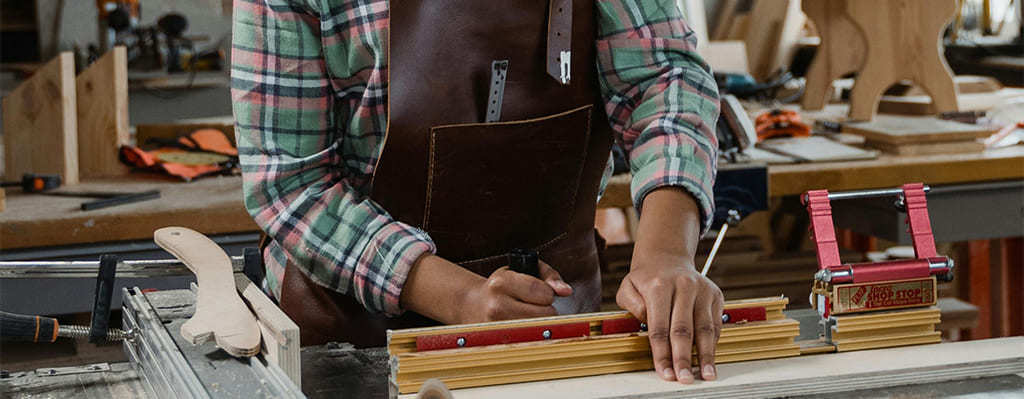 Curso Diseño y elaboración de mobiliario para no carpinteros