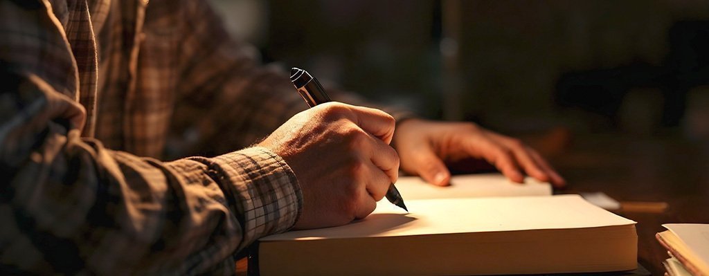 Curso Escritura para la creación literaria