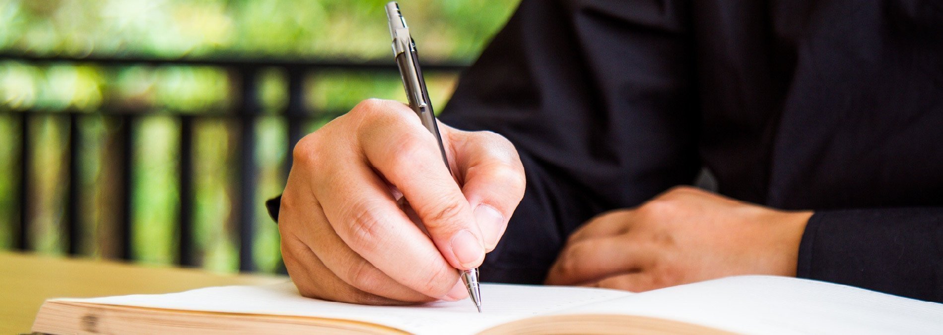 Curso Escritura para la creación literaria