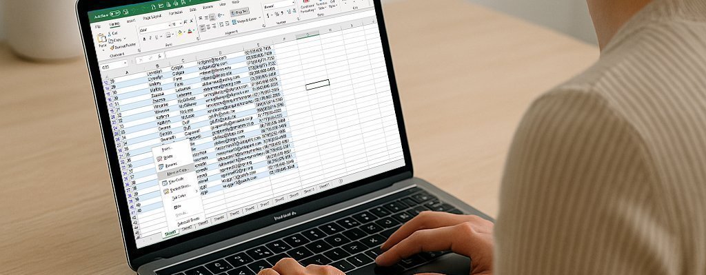 Curso Excel Avanzado