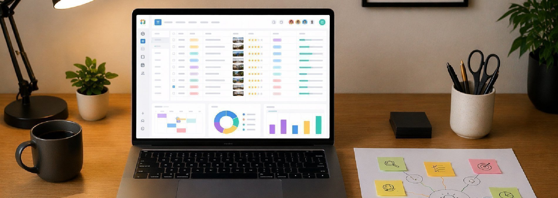 Curso Gestión de proyectos con Airtable