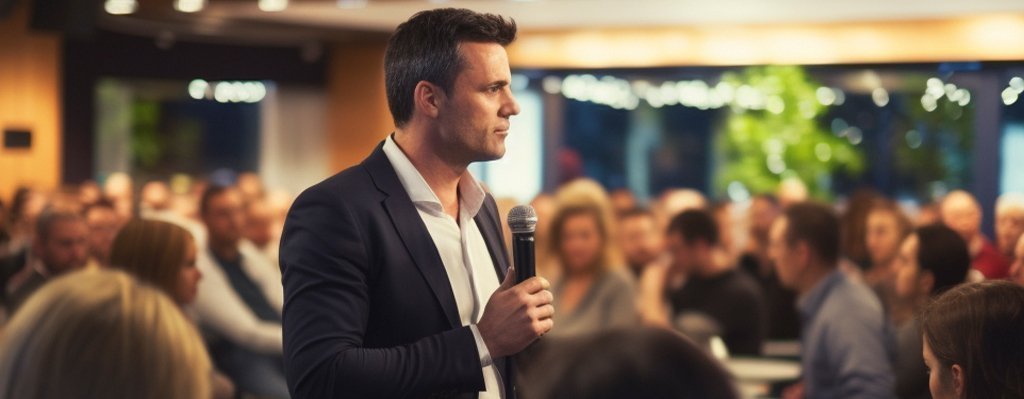 Curso Hablar en público de manera creativa