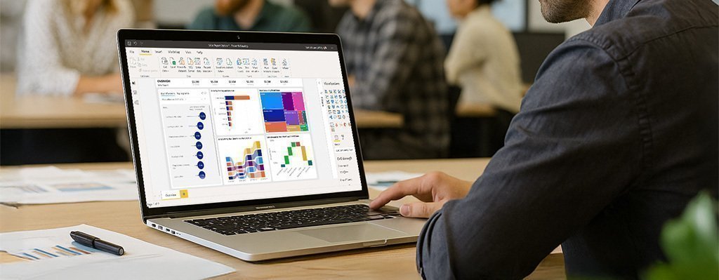 Curso Inteligencia de Negocios con Power BI