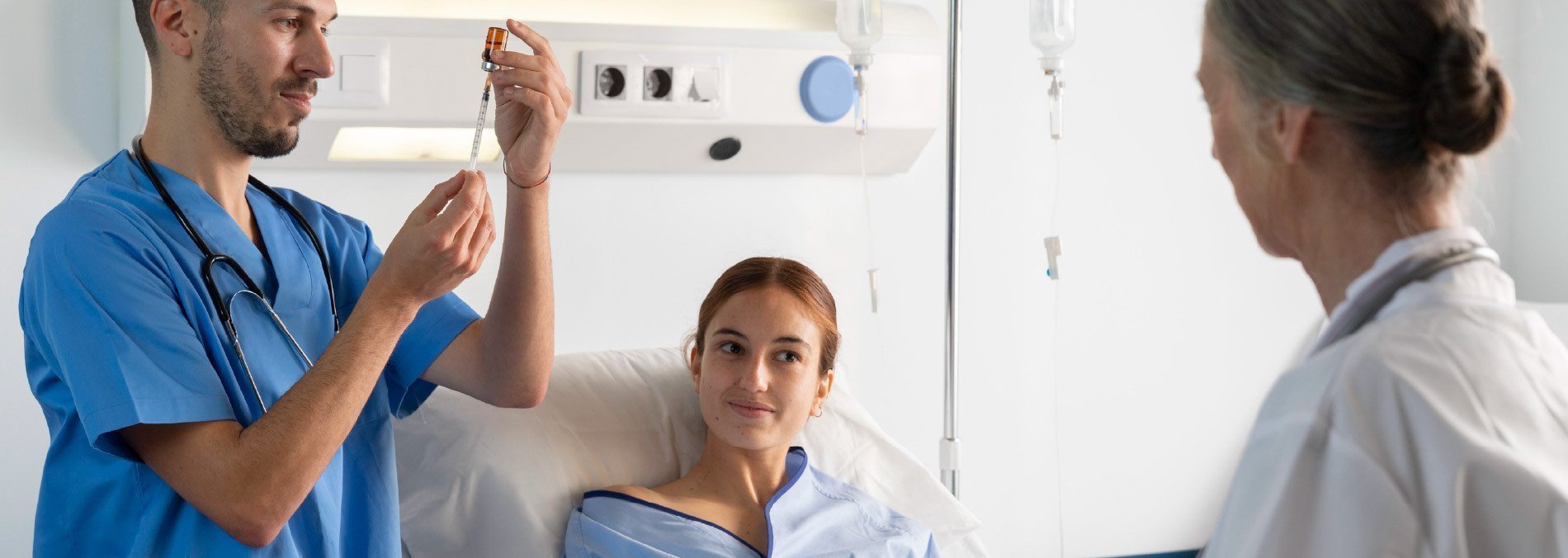 Curso Manejo integral inicial del paciente