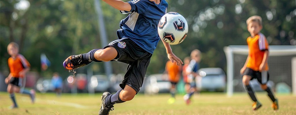 Curso Mensualidad Fútbol 