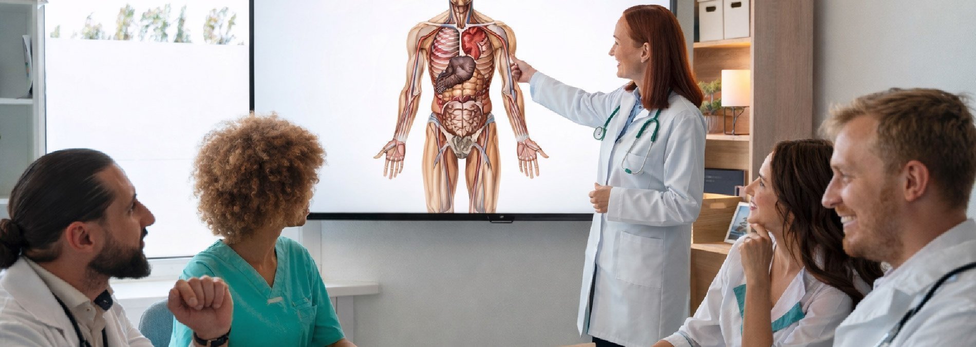 Curso Práctica Docente en la Práctica Clínica