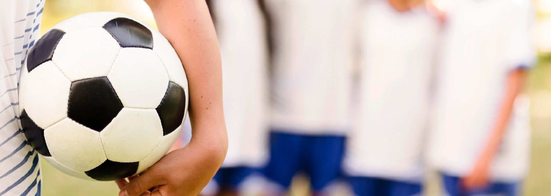 Curso SER UPB Fútbol Vacacional