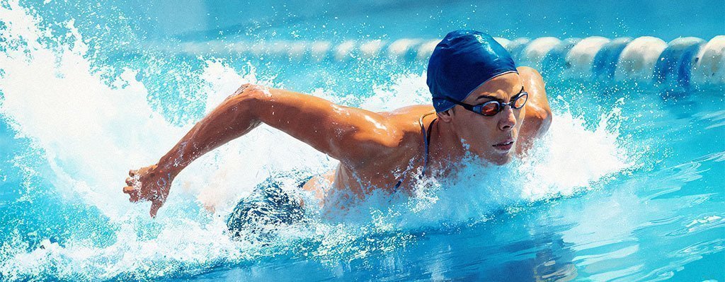 Curso SER UPB Natación Adultos